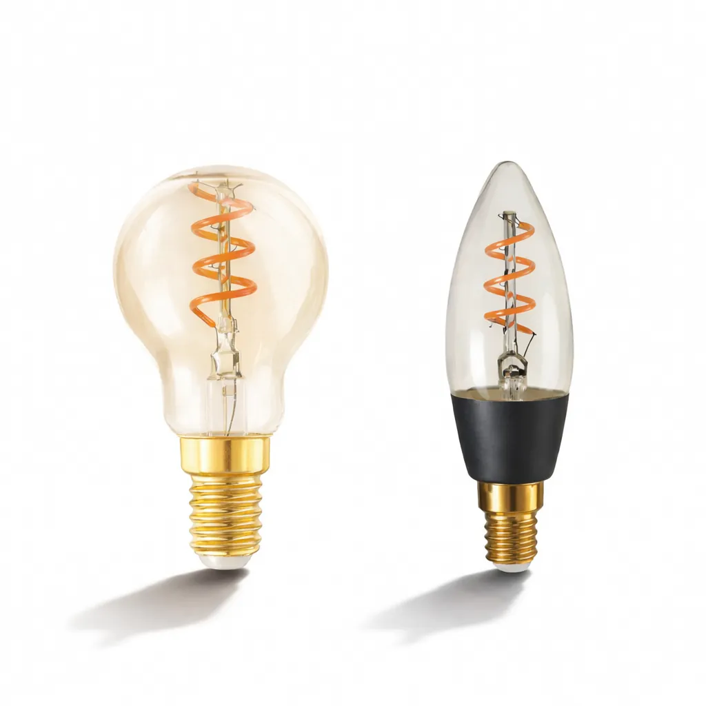 Eglo E14 LED Light Bulbs