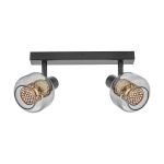 Ledvance LED Decor Spot Firefly Steel Black 5.6W 500lm - 827 Extra Warm White | Dimmable