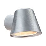 Nordlux Aleria Wall Light Galvanized Steel Grey | Suitable for GU10