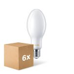 Multipack 6x Philips TrueForce Core LED E40 HPL/SON Frosted 36W 5500lm 300D - 830 Warm White | Replaces 125W