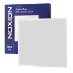 Noxion LED Panel Delta Pro V5 28W 3920lm - 840 Cool White | 60x60cm - UGR <19 - Sidelit - Philips Driver