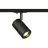 SLV Tracklight Spot Enola B 1-Phase Aluminium Black | Suitable for 1x GU10 