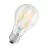 Osram LED Superstar E27 Pear Filament Clear 7.5W 1055lm - 927 Extra Warm White | Best Colour Rendering - Dimmable - Replaces 75W