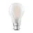 Osram Classic LED B22d Pear Filament Frosted 11W 1521lm - 865 Daylight | Dimmable - Replaces 100W