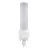 Ledvance Dulux-D LED 6W - 830 Warm White | 2-Pin - Replaces 13W