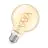 Osram Vintage 1906 LED E27 Globe Filament Twist Gold 8W 806lm - 922 Extra Warm White | Best Colour Rendering - Dimmable - Replaces 60W