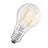 Ledvance Classic LED E27 Pear Filament Clear 7.5W 1055lm - 840 Cool White | Replaces 75W