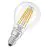 Ledvance Classic LED E14 Pear Filament Clear 3.8W 806lm - 827 Extra Warm White | Replaces 60W