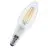 Osram Smart+ Matter Classic LED E14 Candle Filament Clear 4W 470lm - 827 Extra Warm White | Dimmable - Via Smart Device Only - Replaces 40W