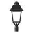 Ledvance LED Streetlight Urban Villa Compact 40W 4600lm 140d - 727 Extra Warm White | IP66 - Asymmetrical