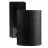 Nordlux Tin Wall Light Metal Black | Suitable for 1x GU10