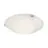 Nordlux Ceiling Light Petri Glass White | IP20 - Suitable for 1x E27