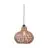 Good&Mojo Pendant Kalahari Rattan Brown S | Suitable for 1x E27 