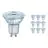 Multipack 10x Ledvance SUPERIOR LED Spot Reflector GU10 PAR16 3.4W 230lm 36D - 930 Warm White | Best Colour Rendering - Dimmable - Replaces 35W
