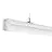 Noxion LED Trunking NX-Line V2 35-50W 6300-9000lm 60D - 840 Cool White | 1500mm - 8-Pole - UGR 