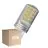 Multipack 10x Ledvance Performance LED Capsule Clear G9 4W 470lm - 827 Extra Warm White | Dimmable - Replaces 40W