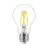 Philips Master LED E27 Pear Filament Clear 3.4W 470lm - 922-927 Dim To Warm | Best Colour Rendering - Dimmable - Replaces 40W