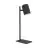 Eglo Table Lamp Ceppi Steel Black White 4.5W 345lm - 830 Warm White | IP20 - Incl. 1x GU10