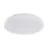 Eglo Wall and Ceiling Light Frania-S Steel White 15W 1800lm - 830 Warm White | IP44 