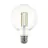 Eglo LED E27 Globe Clear Filament 8W 1055lm - 822-865 Tunable White | Zigbee Dimmable- Replaces 75W