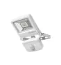 Ledvance LED Floodlight Endura White 10W 800lm 100D - 830 Warm White | IP44 - Motion and Light Sensor - Symmetrical