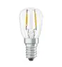 Osram Special T LED E14 Tubular Filament Clear 1.6W 70lm - 824 Extra Warm White | Replaces 5W