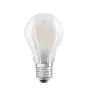 Ledvance  Classic LED E27 Pear Filament Frosted 7.5W 1055lm - 840 Cool White | Replaces 75W