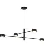 Nordlux LED Pendant Clyde Black 20W 350lm 120D - 827 Extra Warm White | 3-Step Dimmable
