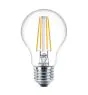 Philips Corepro LED Bulb E27 Pear Clear 7W 850lm - 840 Cool White | Replaces 60W