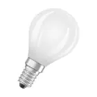 Osram LED Classic LED E14 Pear Filament Frosted 2.2W 470lm - 840 Cool White | Replaces 40W