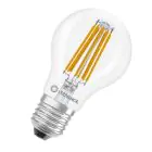 Ledvance Classic LED E27 Pear Filament Clear 7.2W 1521lm - 827 Extra Warm White | Dimmable - Replaces 100W