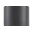 Nordlux Milda Wall Light Aluminium Anthracite 49W 300lm - 830 Warm White