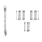 Multipack 20x Osram Haloline Eco ES R7s 120W | 74.9mm