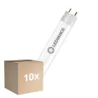Multipack 10x Ledvance LED Tube T8 EM Ultra Output Value (EM/Mains) Ultra Output 20W 2400lm - 840 Cool White | 120cm - Replaces 36W