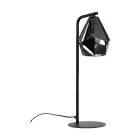 Eglo Table Lamp Carlton 4 Steel Black Copper | IP20 - Suitable for 1x E27 