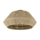 Eglo Ceiling Light Alderney Steel Black | IP20 - Suitable for 1x E27 