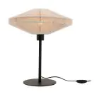 Eglo Table Lamp Midsumer Steel Black | IP20 - Suitable for 1x E27 