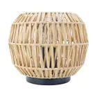 Eglo Table Lamp Sheldon Steel Black | IP20 - Suitable for 1x E27 